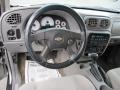 Silverstone Metallic - TrailBlazer LS 4x4 Photo No. 4