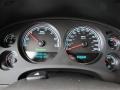 2008 Chevrolet Tahoe Light Cashmere/Ebony Interior Gauges Photo