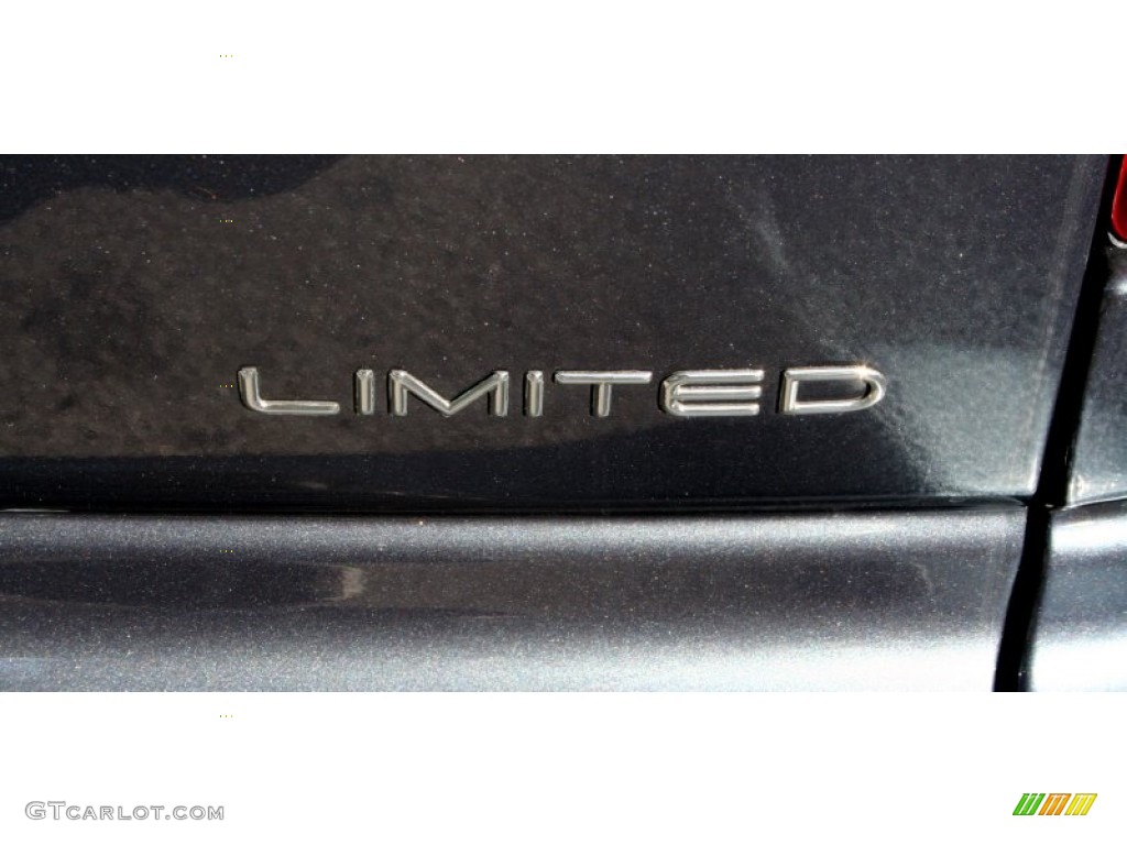 2001 Chrysler Town & Country Limited AWD Marks and Logos Photo #57484342