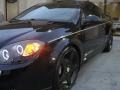 Black - Cobalt SS Supercharged Coupe Photo No. 10