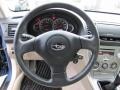 2007 Newport Blue Pearl Subaru Outback 2.5i Wagon  photo #6