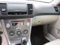 2007 Newport Blue Pearl Subaru Outback 2.5i Wagon  photo #10