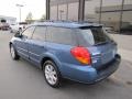 2007 Newport Blue Pearl Subaru Outback 2.5i Wagon  photo #26