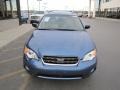 2007 Newport Blue Pearl Subaru Outback 2.5i Wagon  photo #28