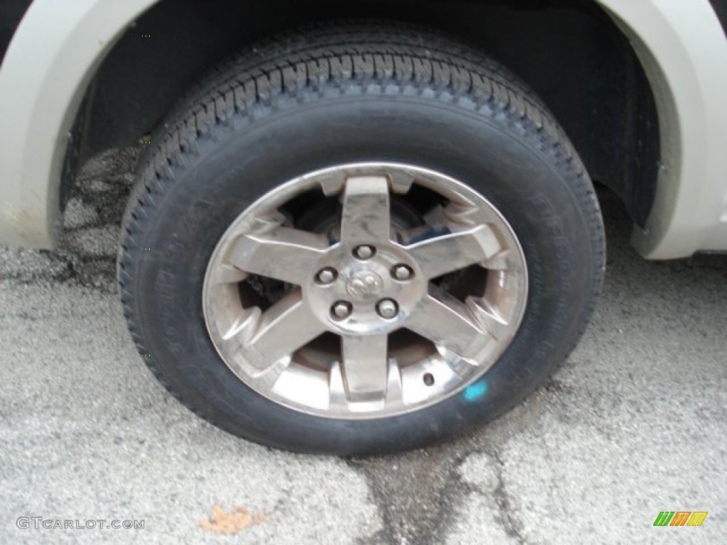 2010 Ram 1500 Laramie Crew Cab 4x4 - Brilliant Black Crystal Pearl / Dark Slate/Medium Graystone photo #7