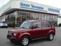Tango Red Pearl - Element EX AWD Photo No. 1