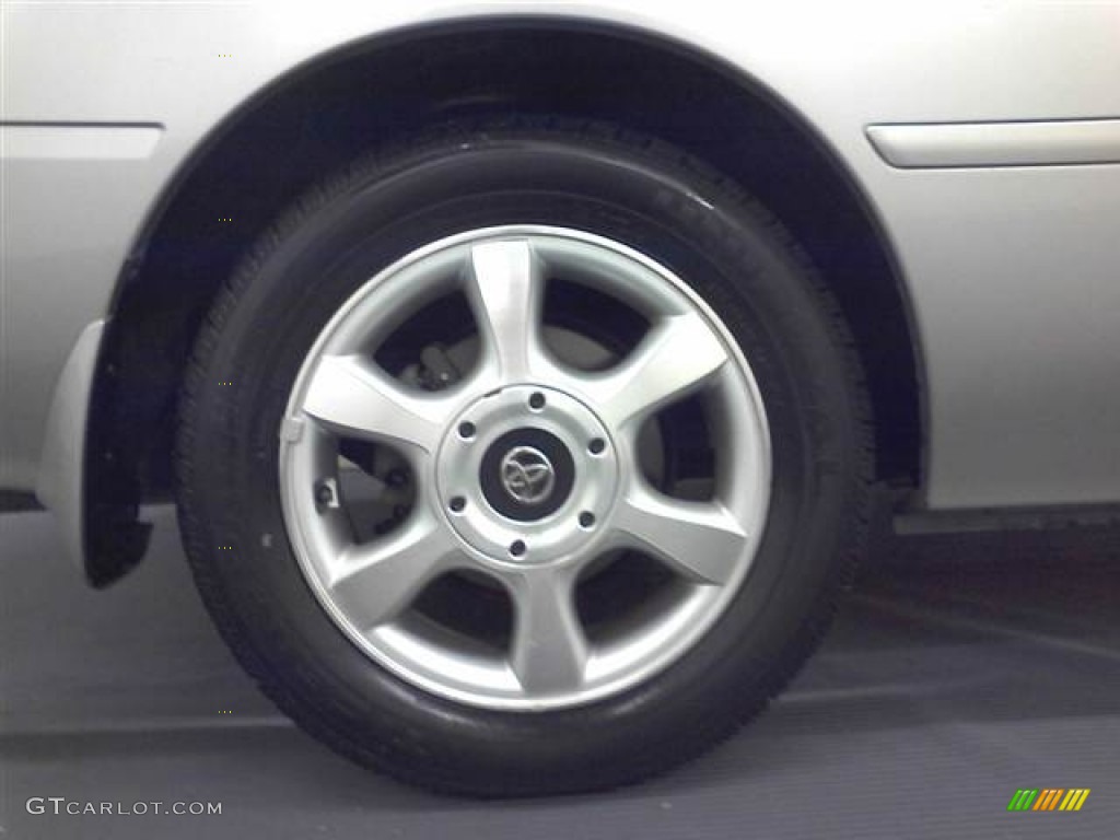 1999 Solara SLE V6 Coupe - Silver Stream Opalescent / Ivory photo #3