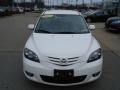 Rally White - MAZDA3 s Hatchback Photo No. 2