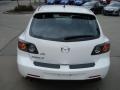 Rally White - MAZDA3 s Hatchback Photo No. 5