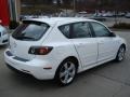 Rally White - MAZDA3 s Hatchback Photo No. 6