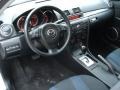 Rally White - MAZDA3 s Hatchback Photo No. 8