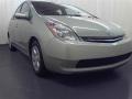 Silver Pine Green Mica - Prius Hybrid Photo No. 1