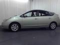 Silver Pine Green Mica - Prius Hybrid Photo No. 18