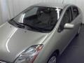 Silver Pine Green Mica - Prius Hybrid Photo No. 21