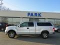 2006 Silver Metallic Ford F150 XLT SuperCab 4x4  photo #24