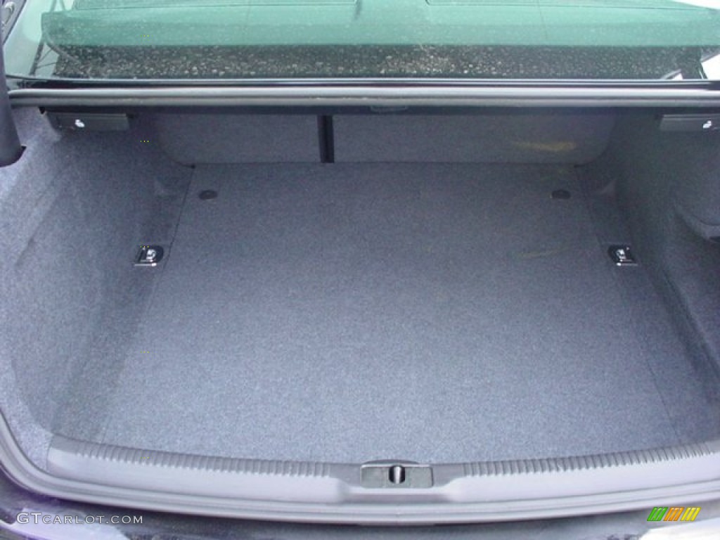 2008 Audi A5 3.2 quattro Coupe Trunk Photo #57485680