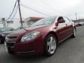 Red Jewel - Malibu LT Sedan Photo No. 1