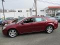 Red Jewel - Malibu LT Sedan Photo No. 4