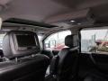 2008 Red Alert Nissan Titan LE Crew Cab 4x4  photo #7