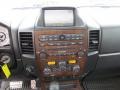 2008 Nissan Titan LE Crew Cab 4x4 Controls