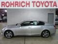 Mercury Silver Metallic 2006 Lexus GS 430