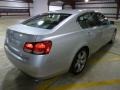 Mercury Silver Metallic - GS 430 Photo No. 4