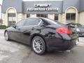 Black Obsidian - G 35 Journey Sedan Photo No. 2