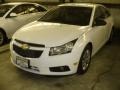 Summit White - Cruze LS Photo No. 1