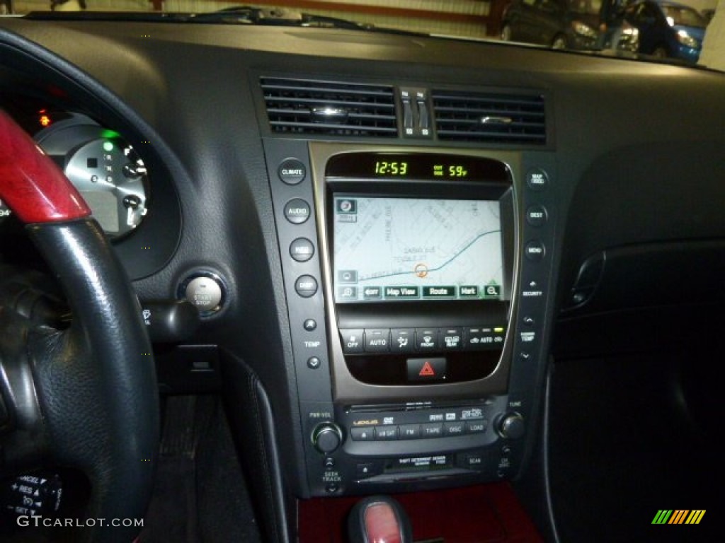 2006 Lexus GS 430 Navigation Photo #57487153