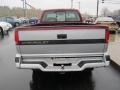 1994 Bright Red Chevrolet S10 LS Regular Cab  photo #3