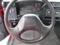 Gray 1994 Chevrolet S10 LS Regular Cab Steering Wheel