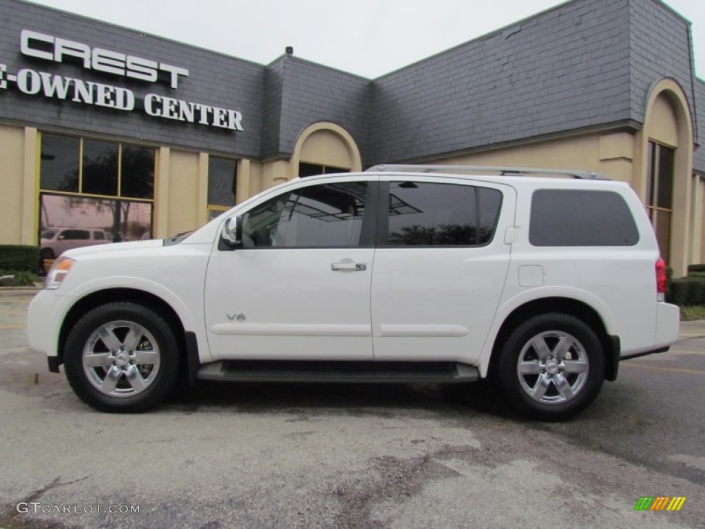 2009 Nissan armada le specs #10