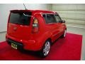 2010 Molten Red Kia Soul Sport  photo #6