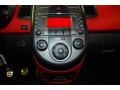 Red/Black Sport Cloth Controls Photo for 2010 Kia Soul #57488394