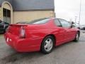 2003 Victory Red Chevrolet Monte Carlo SS  photo #3