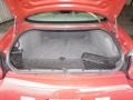 2003 Chevrolet Monte Carlo Neutral Beige Interior Trunk Photo