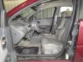 Berry Red - ION 3 Sedan Photo No. 8