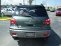 2006 Lofty Green Pearl Mitsubishi Outlander LS  photo #4