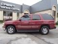 Redfire Metallic 2003 Chevrolet Tahoe LT