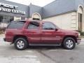 Redfire Metallic - Tahoe LT Photo No. 4