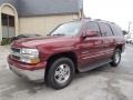 Redfire Metallic - Tahoe LT Photo No. 7