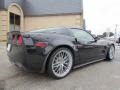 2010 Black Chevrolet Corvette ZR1  photo #4