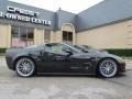 Black - Corvette ZR1 Photo No. 5