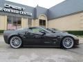 2010 Black Chevrolet Corvette ZR1  photo #5