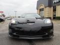 2010 Black Chevrolet Corvette ZR1  photo #7