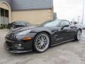 Black 2010 Chevrolet Corvette ZR1 Exterior