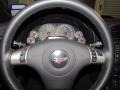 Ebony Black Steering Wheel Photo for 2010 Chevrolet Corvette #57489489