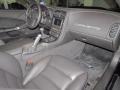 Ebony Black 2010 Chevrolet Corvette ZR1 Dashboard