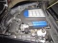 6.2 Liter Supercharged OHV 16-Valve LS9 V8 2010 Chevrolet Corvette ZR1 Engine