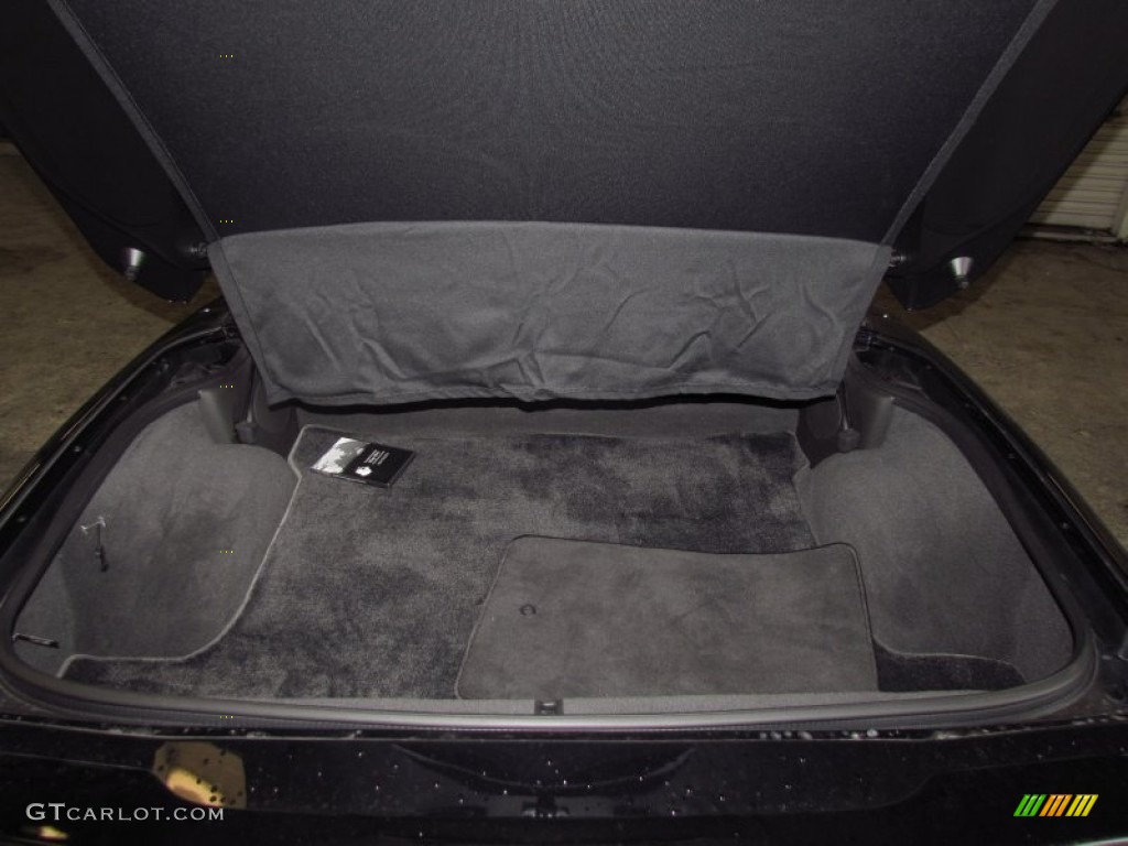 2010 Chevrolet Corvette ZR1 Trunk Photo #57489550